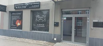 Walczak – Zakład Usług Pogrzebowych Katowice